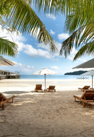 Beach Escapes