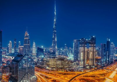 5 Days 4 Nights Dubai Holiday Package