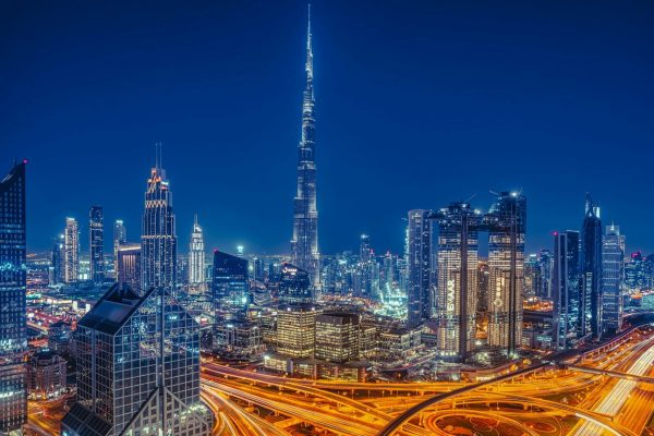 5 Days 4 Nights Dubai Holiday Package
