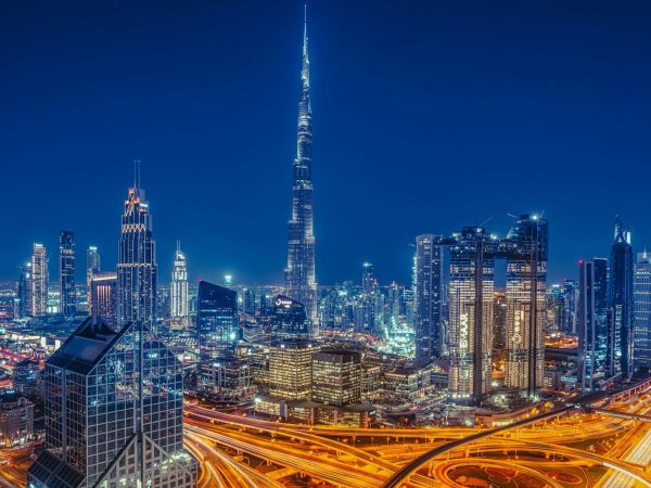 5 Days 4 Nights Dubai Holiday Package