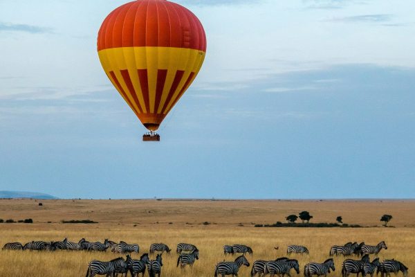 3 Days 2 Nights Maasai Mara Safari
