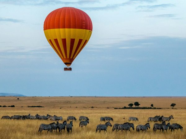 3 Days 2 Nights Maasai Mara Safari