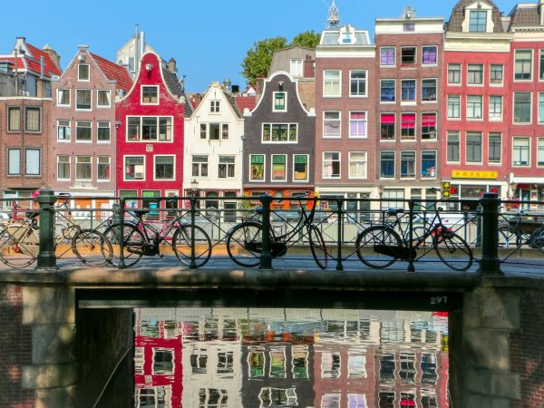 5 Days 4 Nights Netherlands