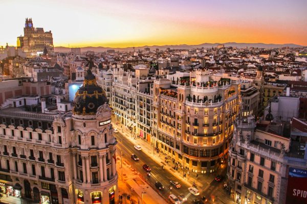 5 Days 4 Nights Spain