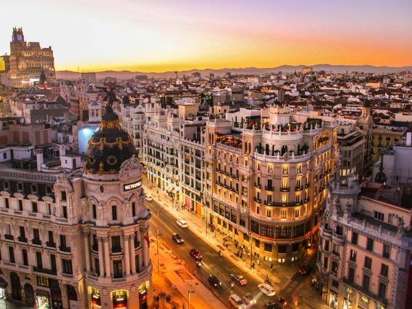 5 Days 4 Nights Spain
